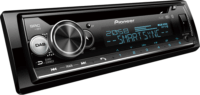 Pioneer DEH-S720DAB Autó HiFi Fejegység