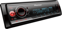 Pioneer MVH-S520BT Autó HiFi fejegység