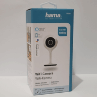 Hama 176566 WiFi Beltéri Okos kamera