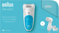 Braun Silk-Épil SE5-545GS Epilátor