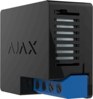 Ajax WallSwitch Intelligens Fali Kapcsoló - Fekete