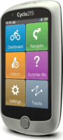 Mio Cyclo 215 HC GPS Kerékpáros Navigáció (Teljes EU Térkép)