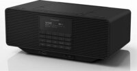 Panasonic RX-D70BTEG-K CD Rádió - Fekete