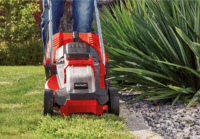 Einhell GE-CM 18/30 LI Akkus fűnyíró