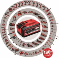 Einhell TE-CD 18/48 LI-I akkus Ütvefúró-csavarozó (Akkuval és töltővel)