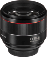 Samyang AF 85mm f/1.4 EF objektív