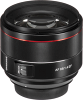 Samyang AF 85mm f/1.4 EF objektív
