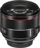 Samyang AF 85mm f/1.4 EF objektív