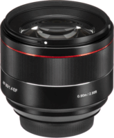Samyang AF 85mm f/1.4 EF objektív