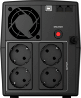 NJOY Keen 2000 USB 2000VA / 1200W Vonalinteraktív UPS