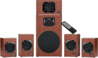 Genius SW-HF5.1 4600 II 5.1 hangfal - Fa