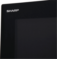 Sharp R760BK Mikrohullámú sütő - Fekete