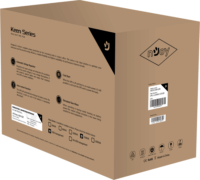 NJOY Keen 1500 USB 1500VA / 900W Vonalinteraktív UPS