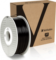 Verbatim Filament PLA 1.75mm 1 kg - Fekete