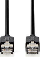 Nedis UTP Cat6 Patch kábel 3m Fekete