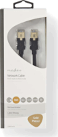 Nedis UTP Cat6 Patch kábel 3m Fekete