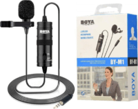 Boya BY-M1 Lavalier mikrofon