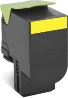 Lexmark 70C2HYE Toner Sárga 3000old.