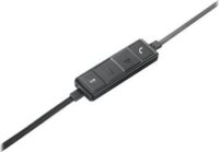 Logitech H650E USB Stereo Headset Szürke