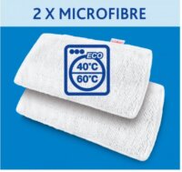 Vileda Steam XXL Power lines mikroszálas felmosófej