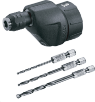 Bosch IXO Collection - fúró adapter