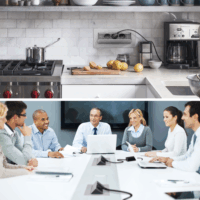 Delight 3-as rejtett hálózati elosztó 1.5m