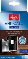 Melitta Anti Calc Vízkőtelenítő por - 2 x 40 g