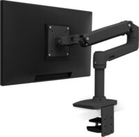 Ergotron 45-241-224 34" LCD TV/Monitor asztali kar - Fekete