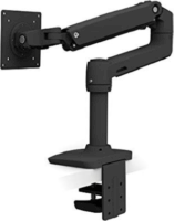 Ergotron 45-241-224 34" LCD TV/Monitor asztali kar - Fekete