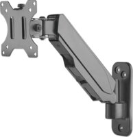 Manhattan 461603 17"-32" LCD TV/Monitor fali tartó - Fekete