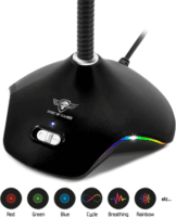 Spirit of Gamer Mikrofon EKO 300 Mikrofon - Fekete