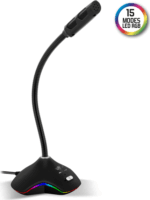 Spirit of Gamer Mikrofon EKO 300 Mikrofon - Fekete