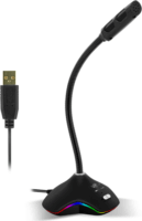 Spirit of Gamer Mikrofon EKO 300 Mikrofon - Fekete