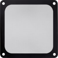 SilverStone FF143B 140mm Mágneses porszűrő