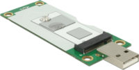 DeLOCK 63446 USB 2.0 A - M.2 B + SIM Slot Konverter