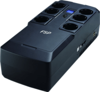 FSP NanoFit 600 600VA / 360W Off-line Back-UPS