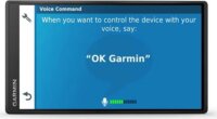 Garmin DriveSmart 5,5" 55 EU MT-D GPS Navigáció (Teljes EU Térkép)