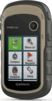 Garmin eTrex 32x GPS Navigáció (Teljes EU Térkép)