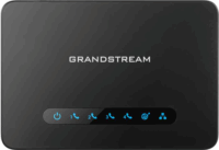 Grandstream HT814 VoIP ATA adapter