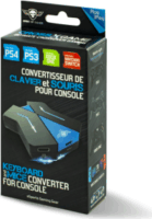 Spirit of Gamer SOG-CONV1 Egér/Billentyűzet adapter konzolokhoz