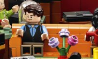 LEGO® Ideas: 21319 - Friends: Jóbarátok Central Perk kávézó