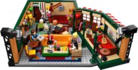 LEGO® Ideas: 21319 - Friends: Jóbarátok Central Perk kávézó