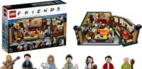 LEGO® Ideas: 21319 - Friends: Jóbarátok Central Perk kávézó