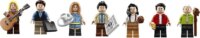 LEGO® Ideas: 21319 - Friends: Jóbarátok Central Perk kávézó