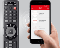 One for all URC 7955 Smart Control 5 Távirányító