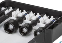 Gedore SL + PR + PH + PZ + TX Torziós bitkészlet (42 db/csomag)