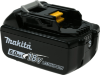 Makita BL1860B 18V Akkumulátor 6000mAh
