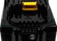 Makita BL1860B 18V Akkumulátor 6000mAh