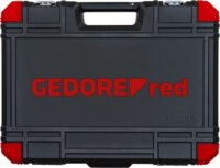 Gedore R45603172 Red 1/2"-3/8" -1/4" Csavarkulcs készlet (172 db/csomag)