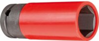 Gedore R63043003 Red 1/2" Ütőkulcs-aljzat készlet (3 db/csomag)